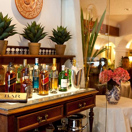 Antara Hotel & Suites - Miraflores ليما المظهر الخارجي الصورة