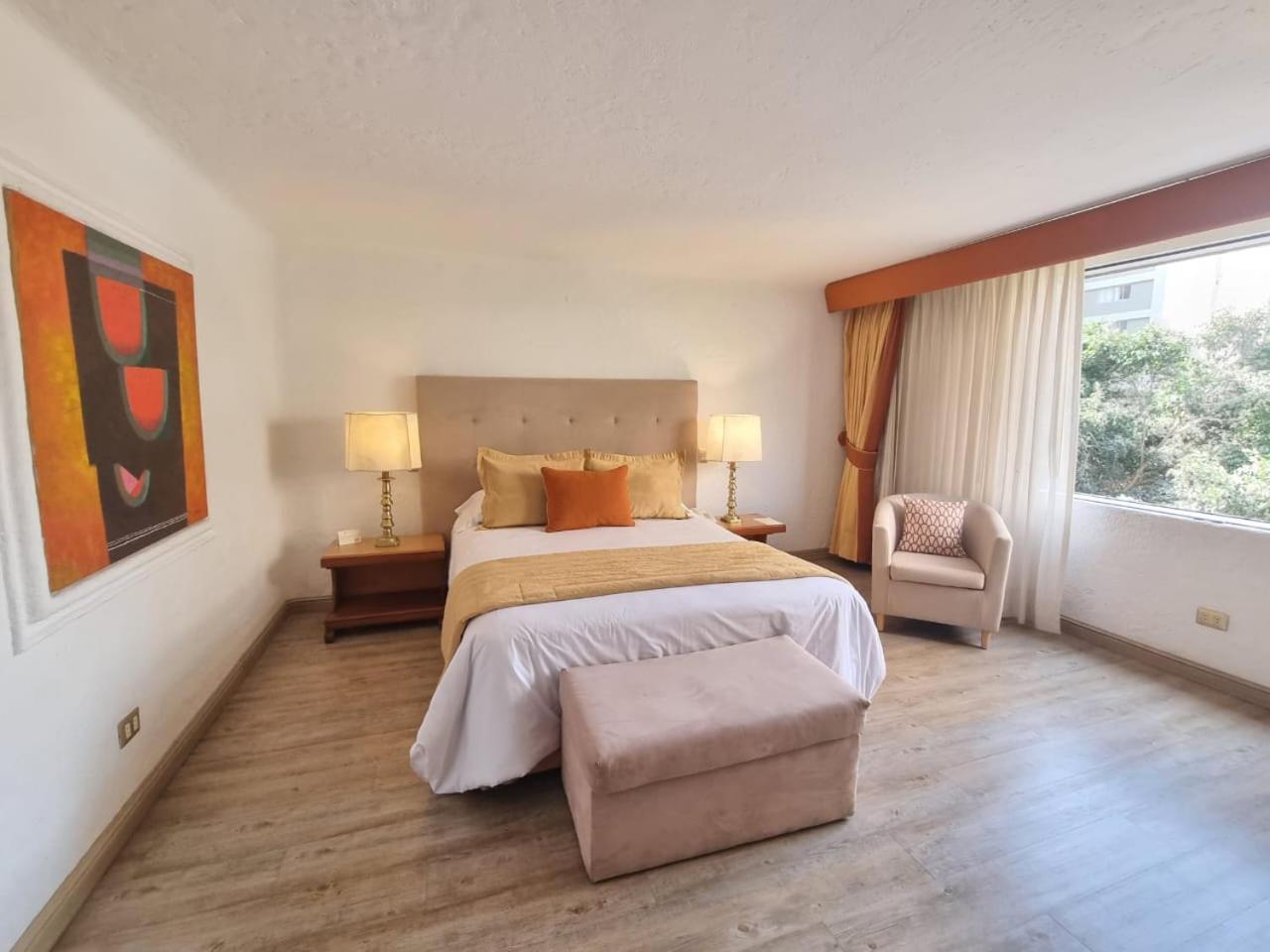 Antara Hotel & Suites - Miraflores ليما المظهر الخارجي الصورة