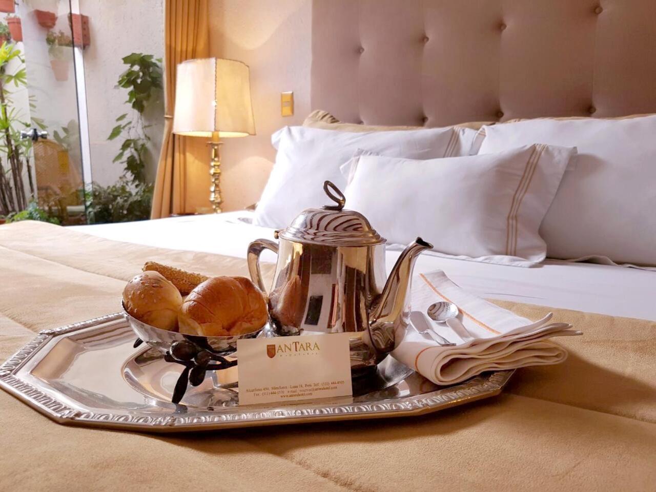 Antara Hotel & Suites - Miraflores ليما المظهر الخارجي الصورة