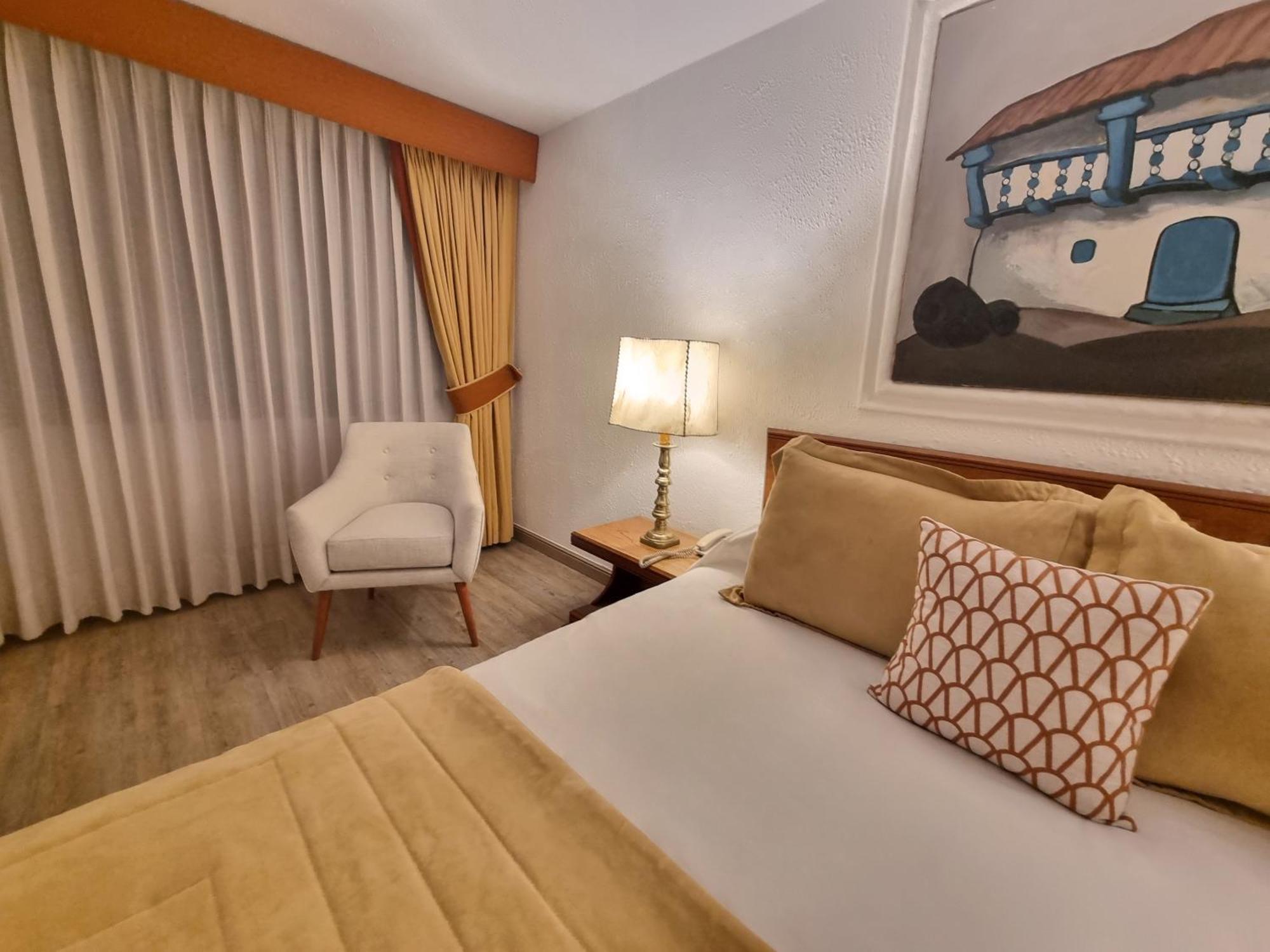 Antara Hotel & Suites - Miraflores ليما المظهر الخارجي الصورة