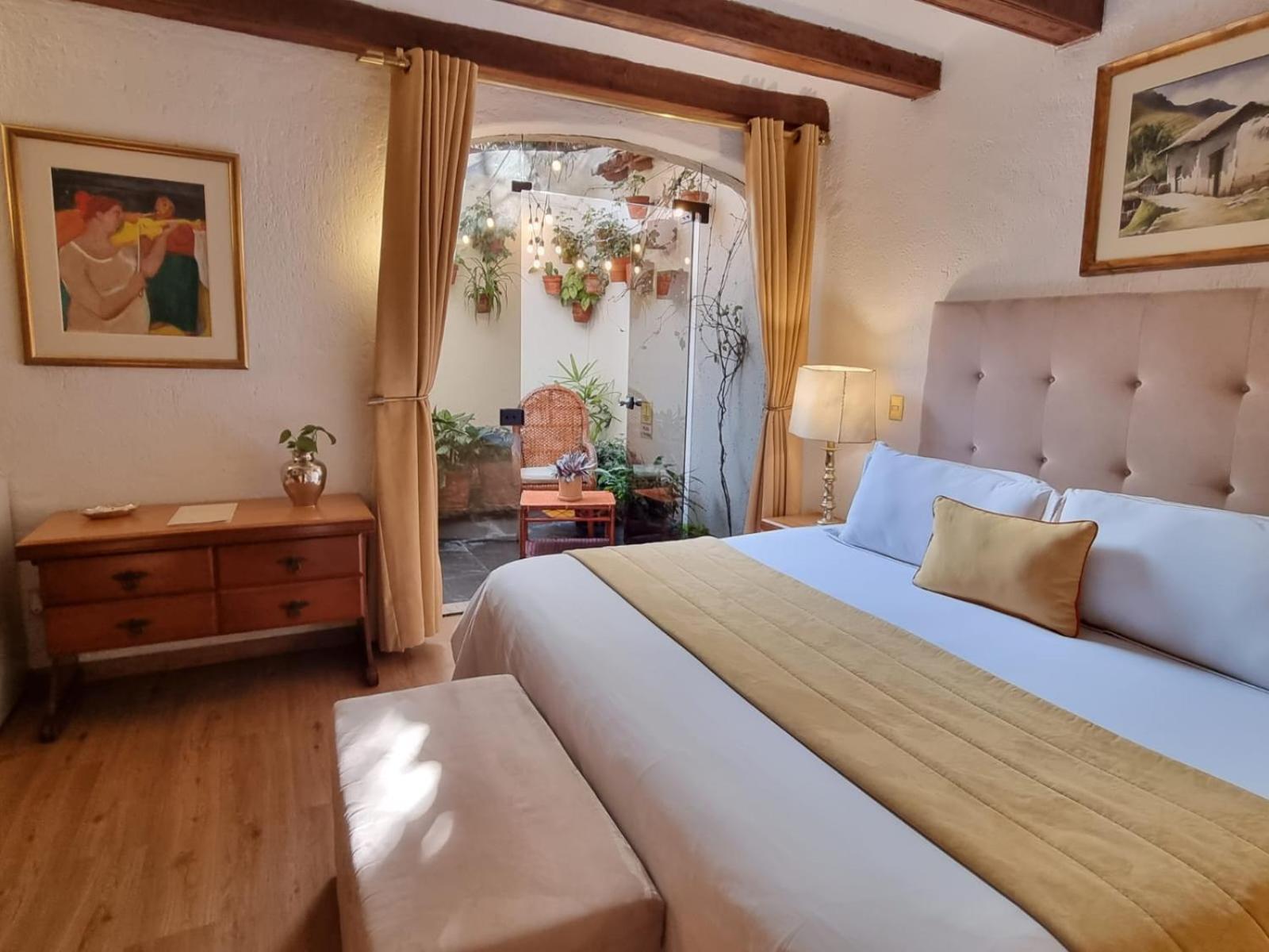 Antara Hotel & Suites - Miraflores ليما المظهر الخارجي الصورة