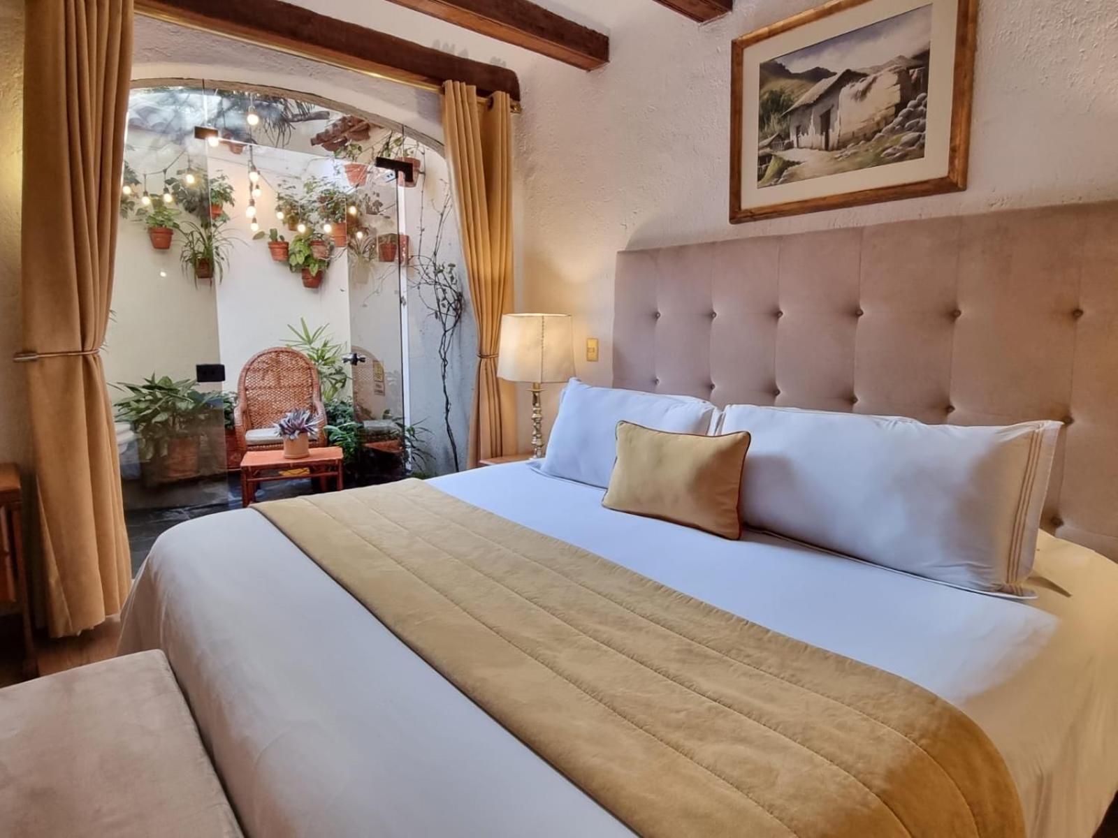 Antara Hotel & Suites - Miraflores ليما المظهر الخارجي الصورة