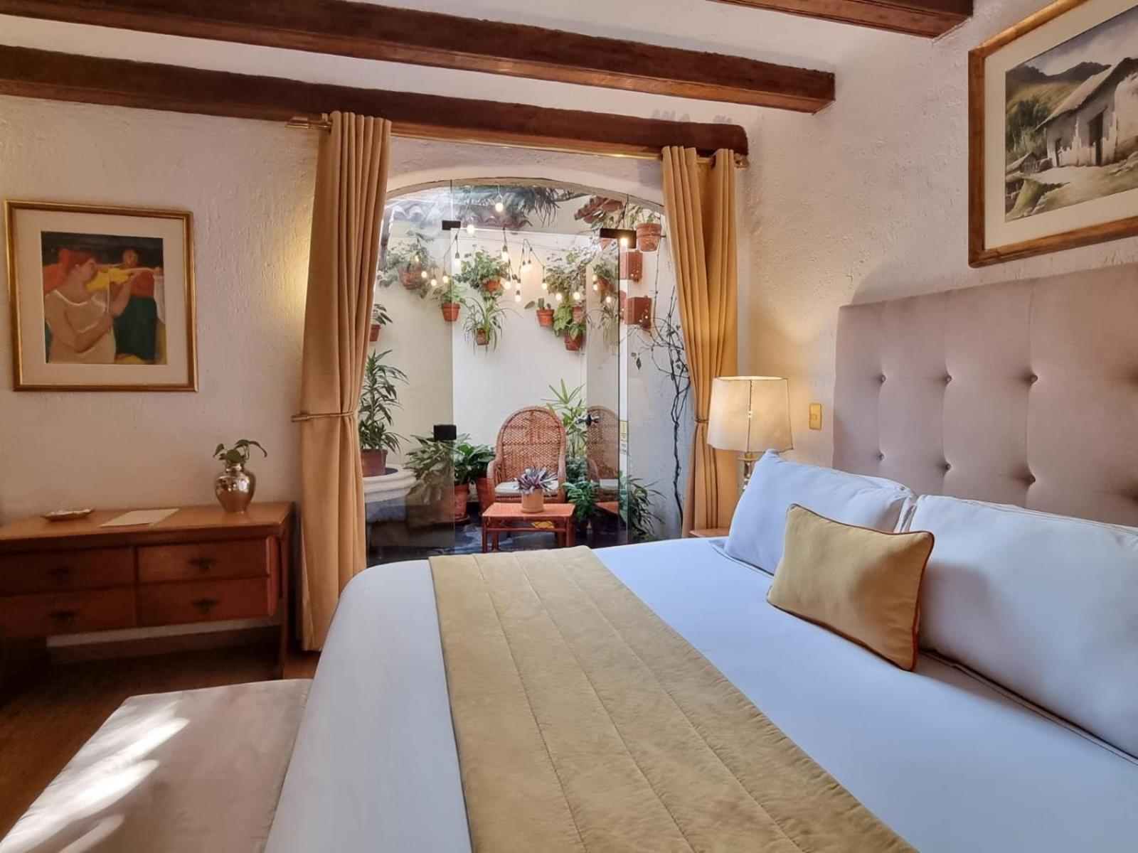 Antara Hotel & Suites - Miraflores ليما المظهر الخارجي الصورة
