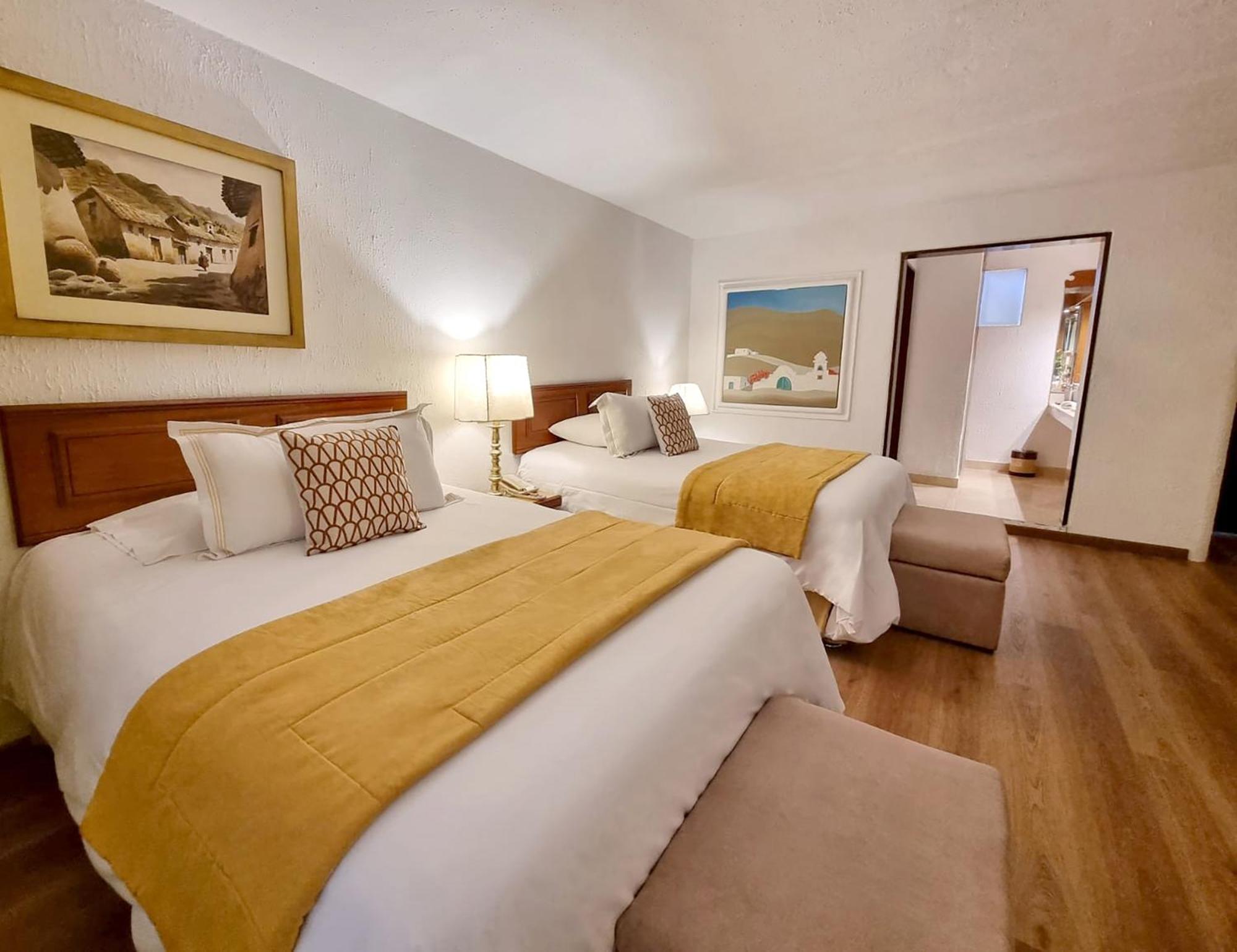 Antara Hotel & Suites - Miraflores ليما المظهر الخارجي الصورة