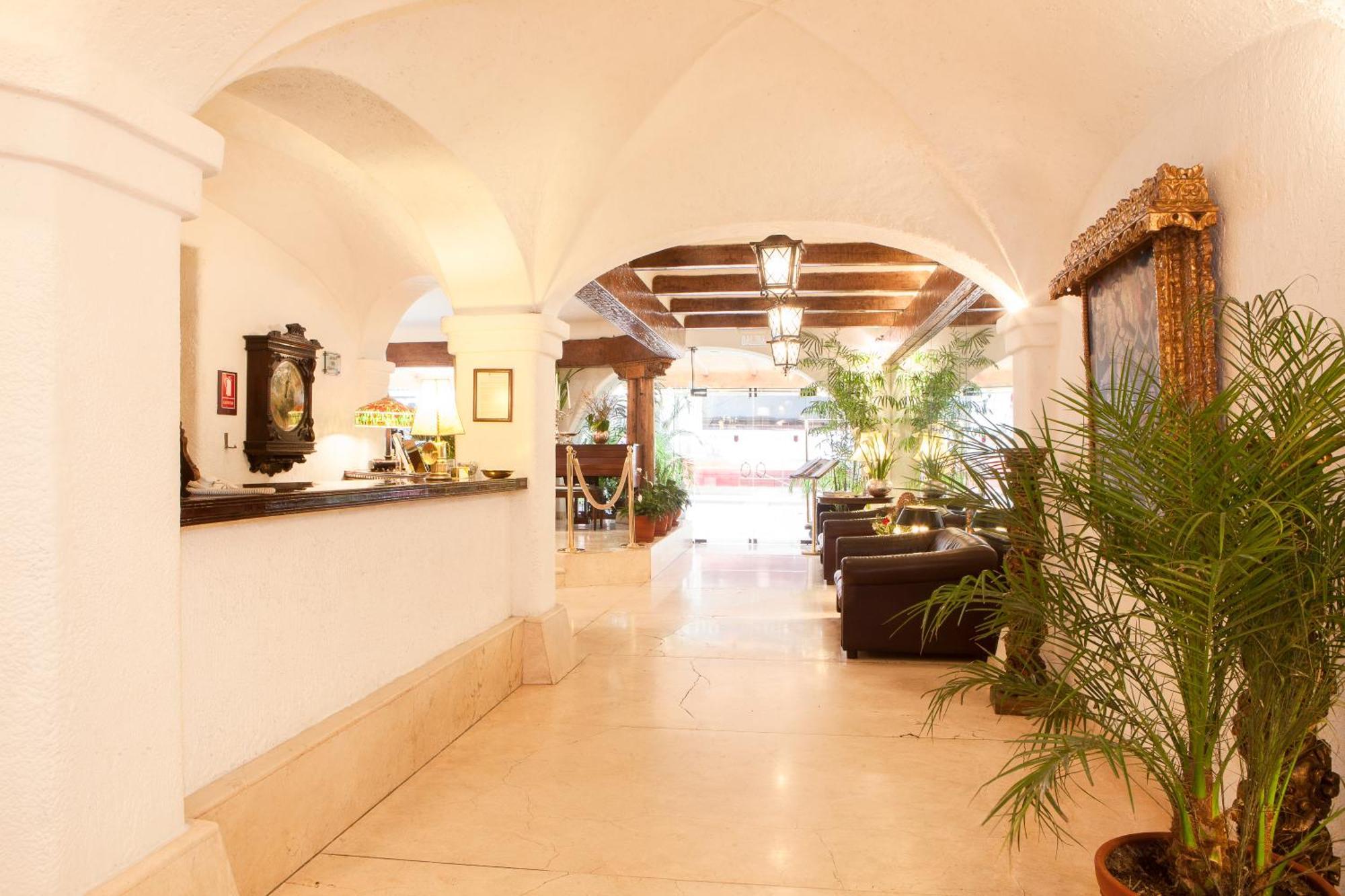 Antara Hotel & Suites - Miraflores ليما المظهر الخارجي الصورة