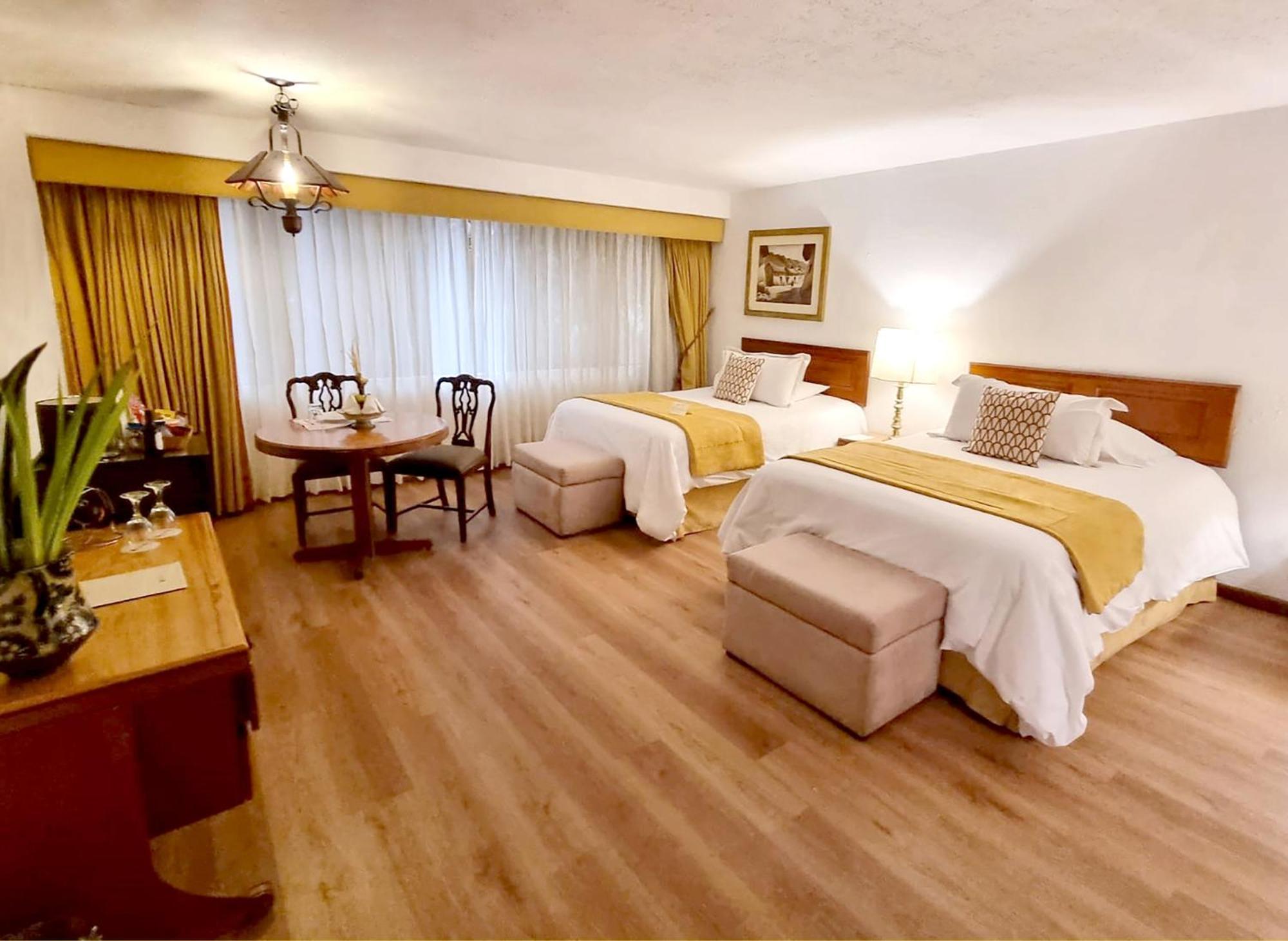 Antara Hotel & Suites - Miraflores ليما المظهر الخارجي الصورة