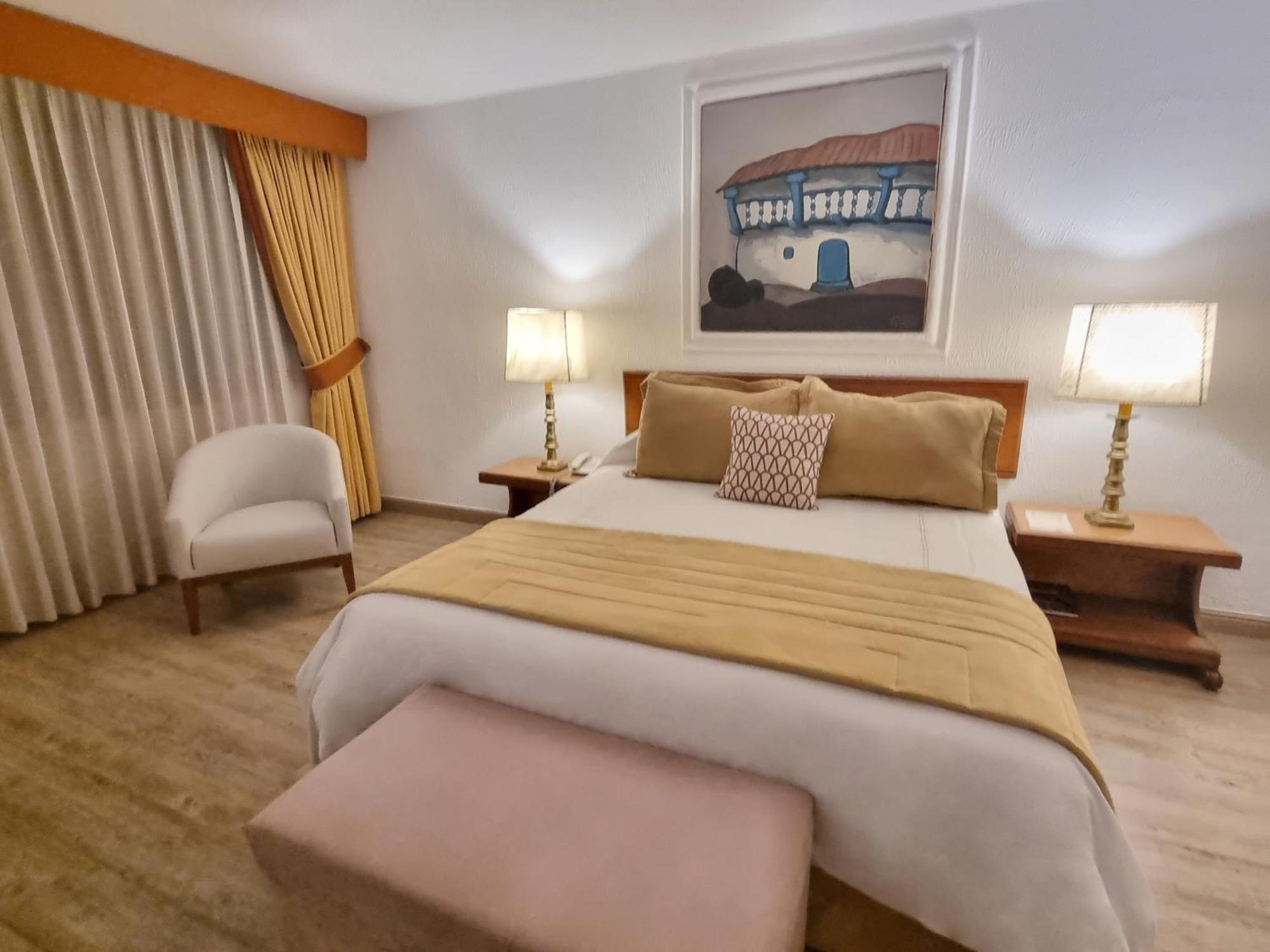 Antara Hotel & Suites - Miraflores ليما المظهر الخارجي الصورة