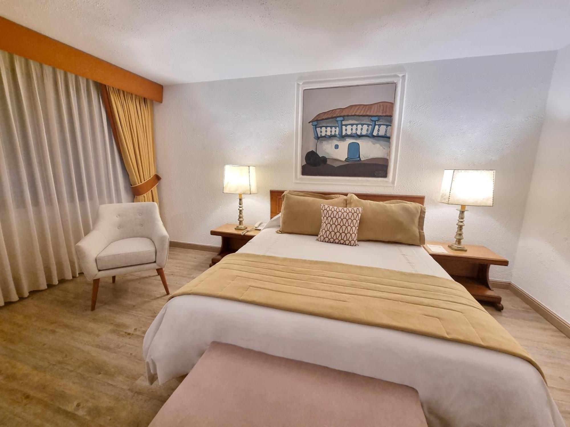 Antara Hotel & Suites - Miraflores ليما المظهر الخارجي الصورة