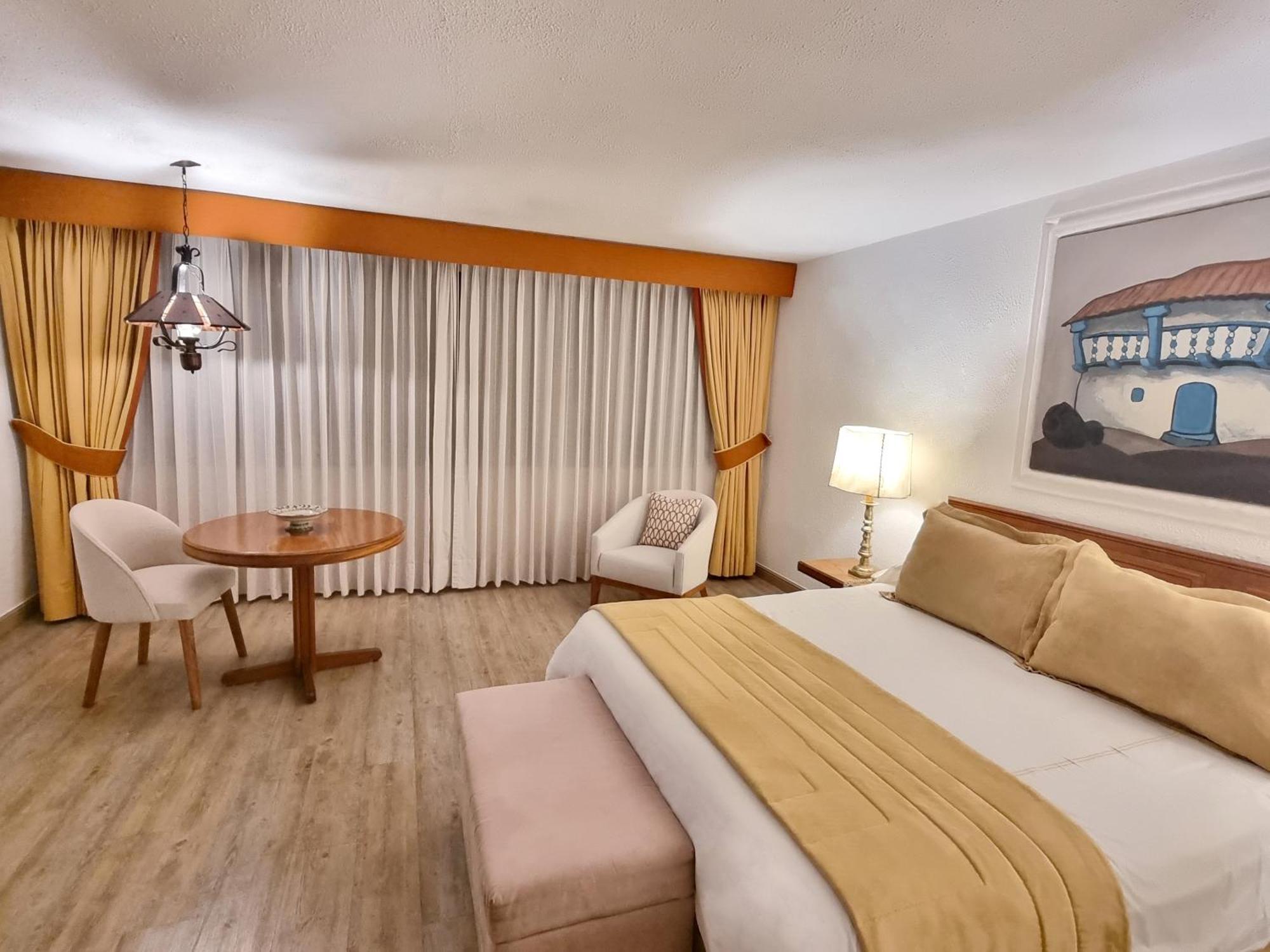 Antara Hotel & Suites - Miraflores ليما المظهر الخارجي الصورة