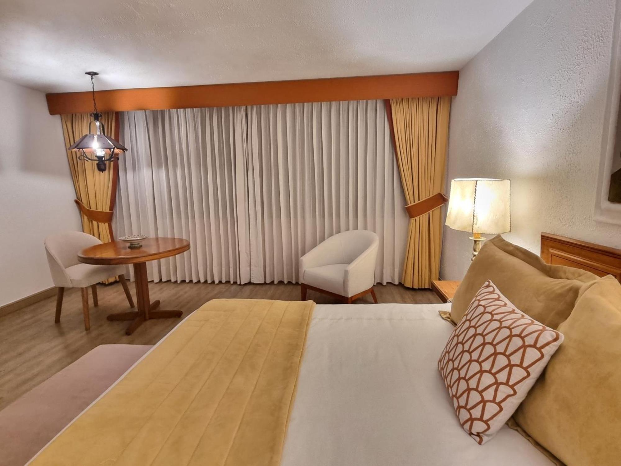 Antara Hotel & Suites - Miraflores ليما المظهر الخارجي الصورة