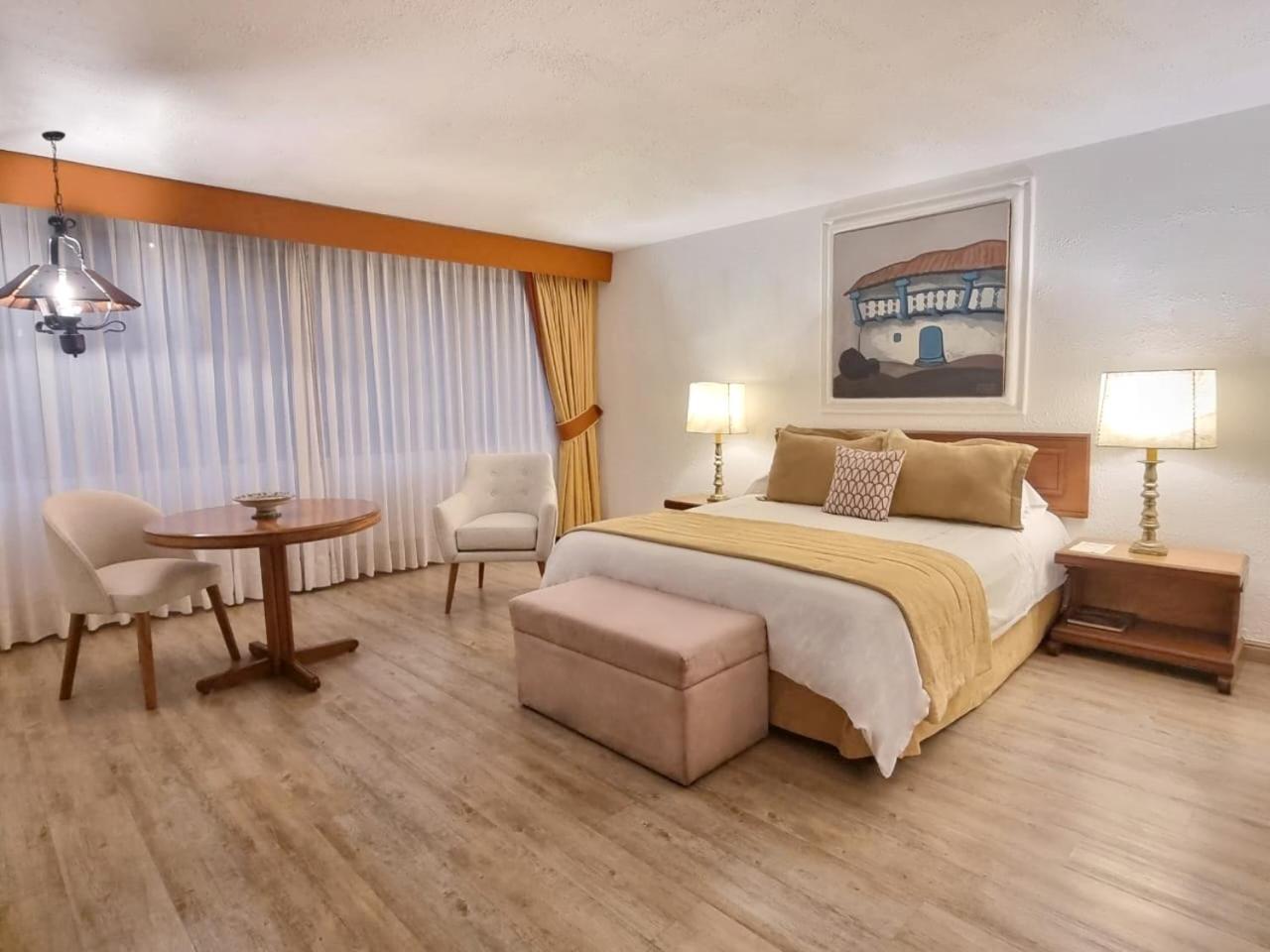 Antara Hotel & Suites - Miraflores ليما المظهر الخارجي الصورة