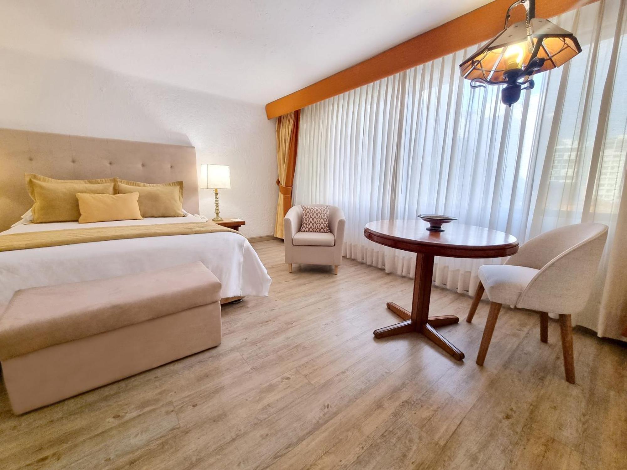 Antara Hotel & Suites - Miraflores ليما المظهر الخارجي الصورة