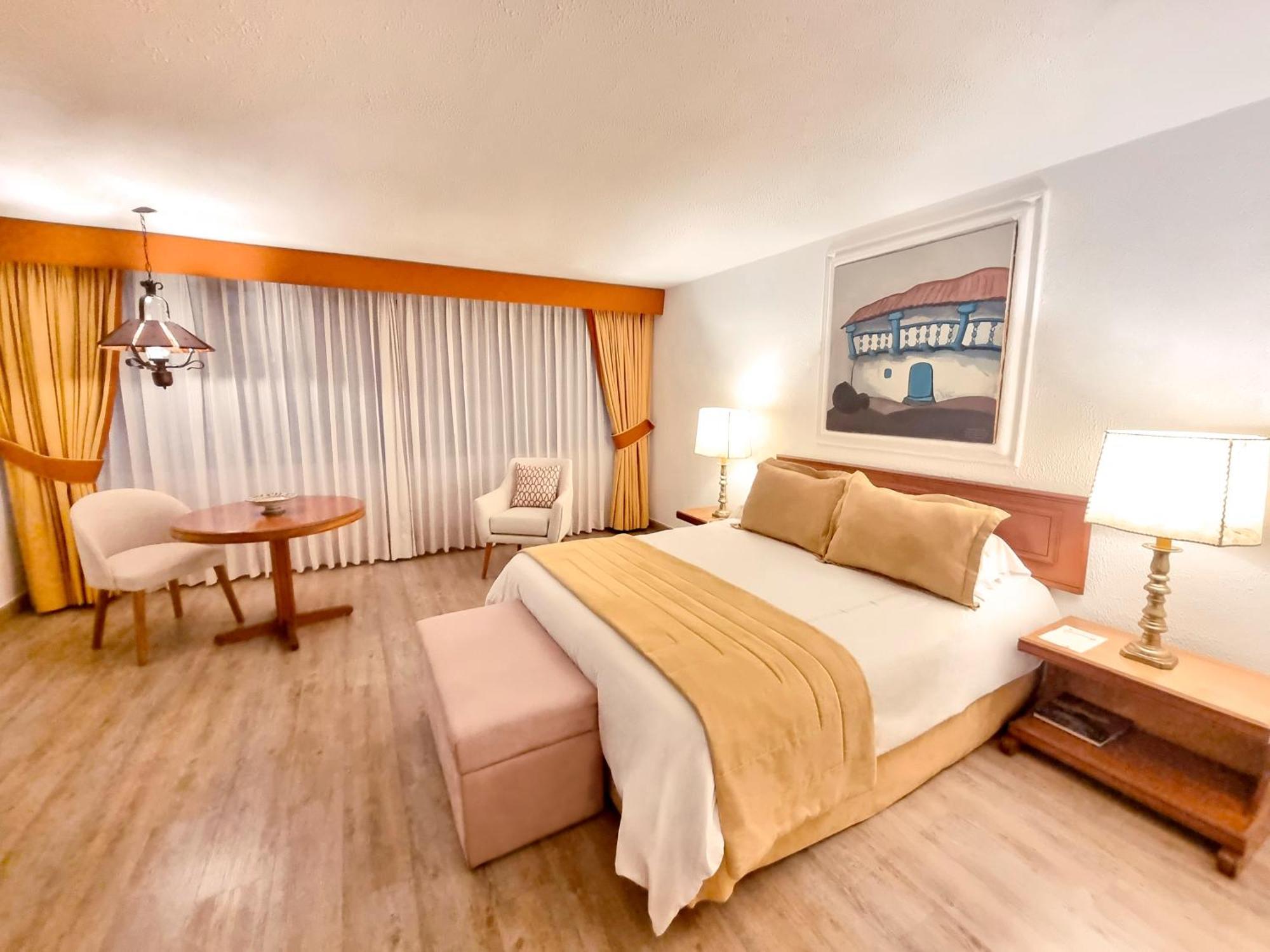 Antara Hotel & Suites - Miraflores ليما المظهر الخارجي الصورة