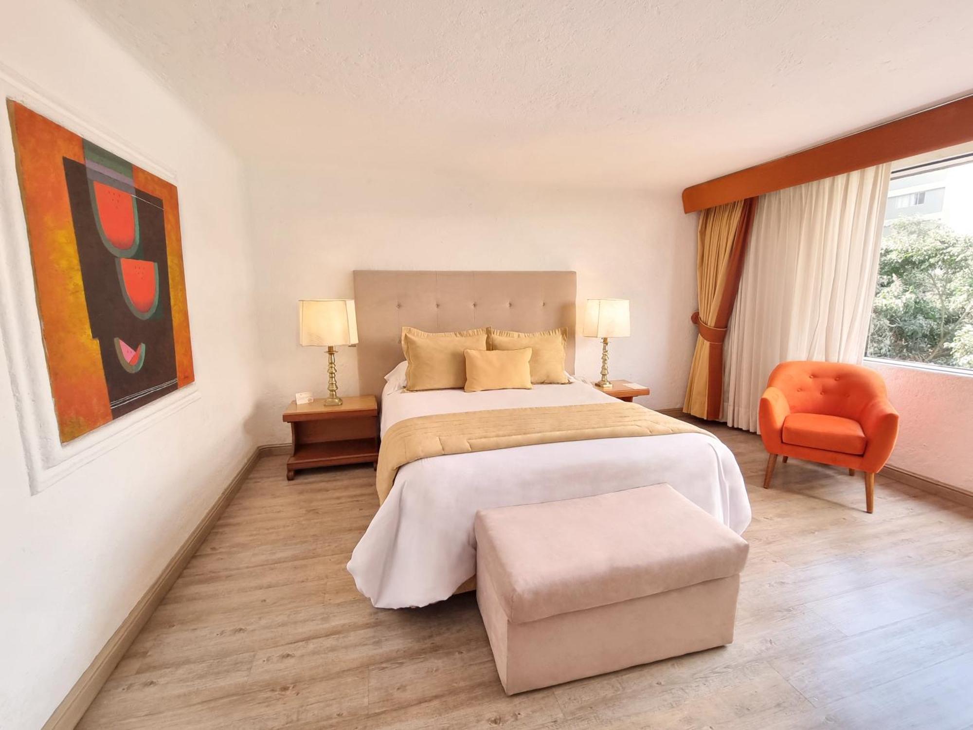 Antara Hotel & Suites - Miraflores ليما المظهر الخارجي الصورة